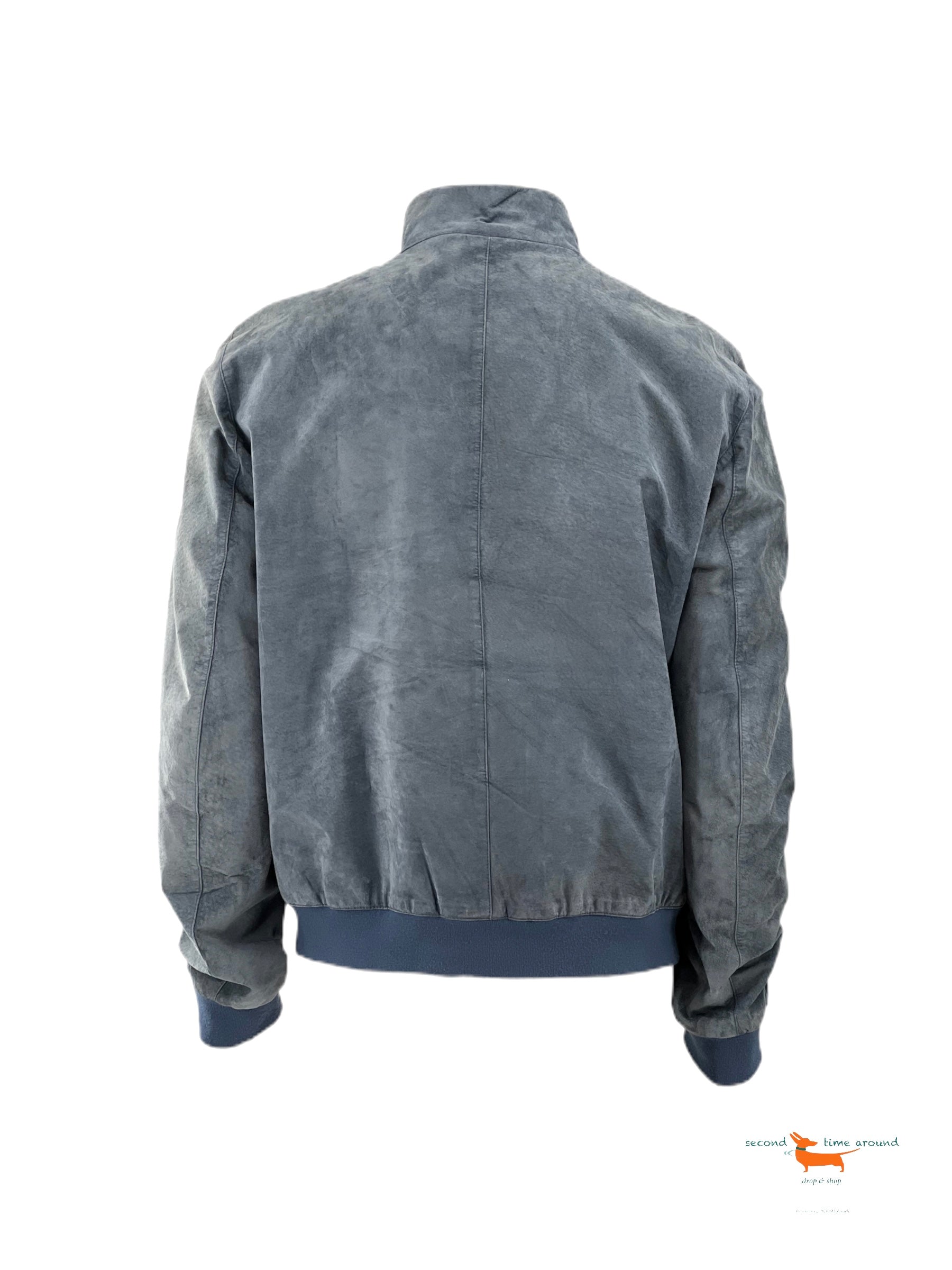 Gucci Leather Jacket