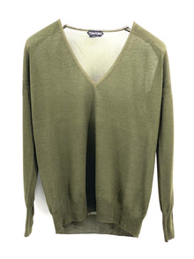 Tom Ford Cashmere V-neck Sweater