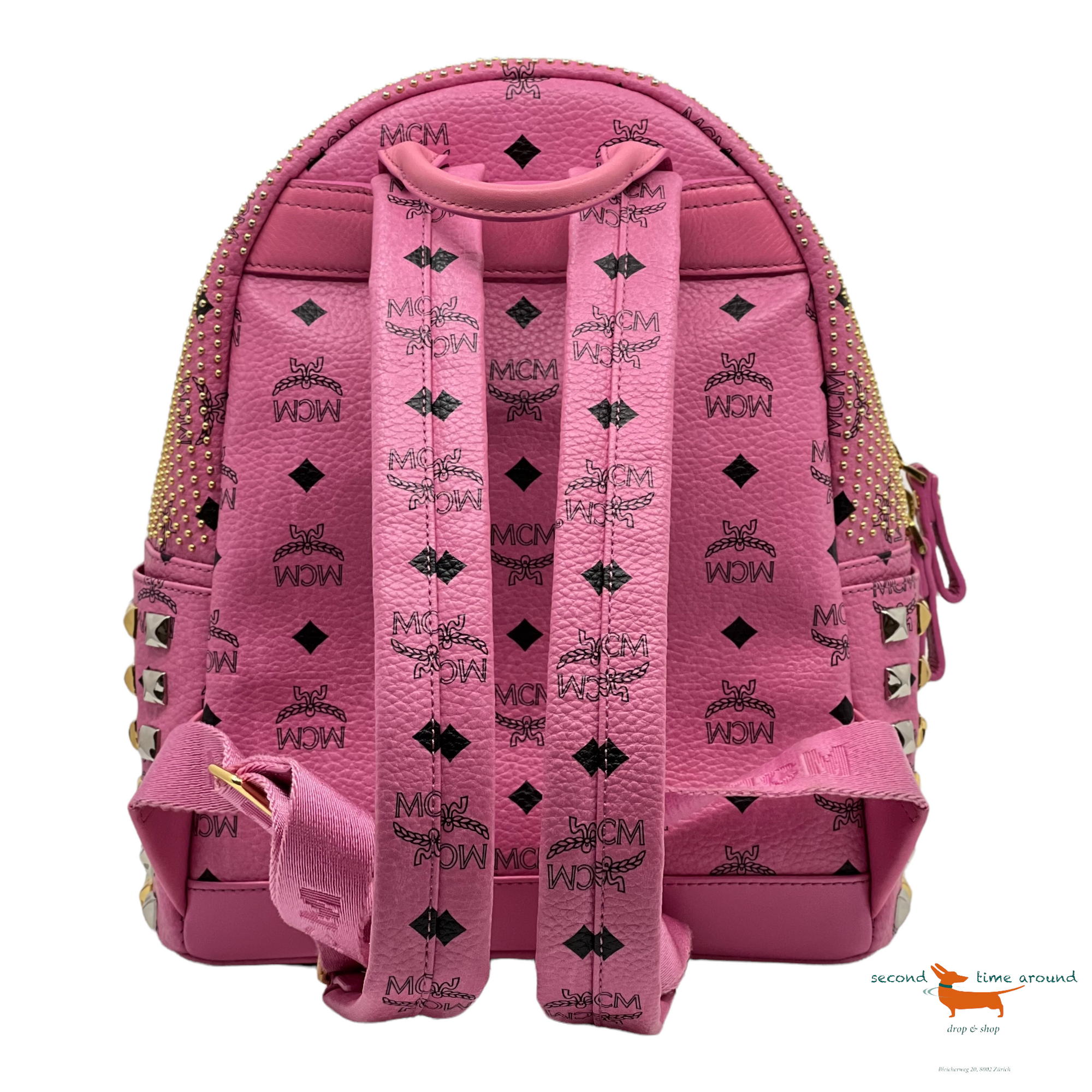 MCM Backpack