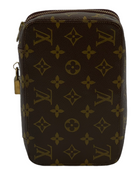 Louis Vuitton Trousse Bijoux Monogram Canvas