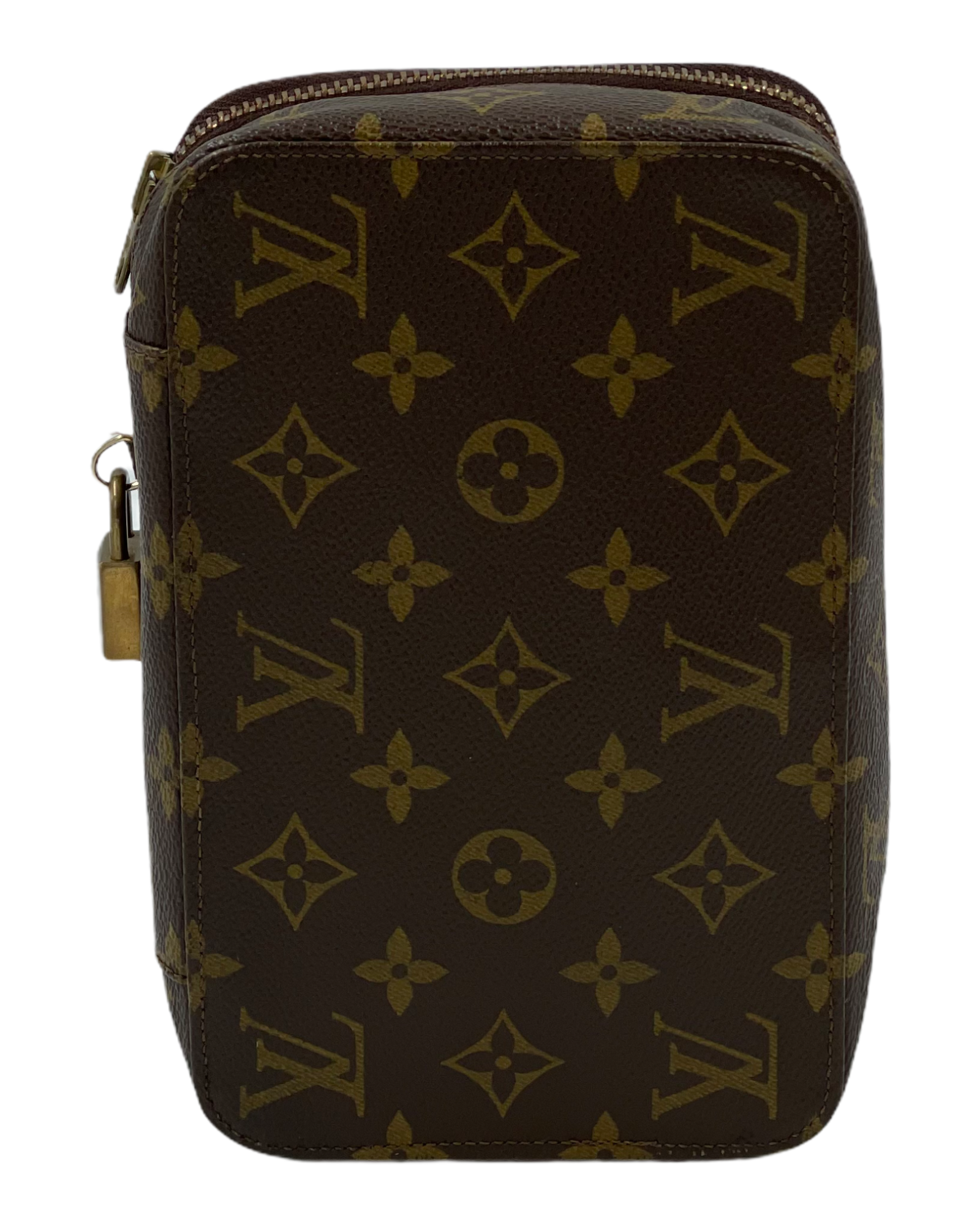 Louis Vuitton Trousse Bijoux Monogram Canvas