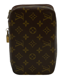 Louis Vuitton Trousse Bijoux Monogram Canvas