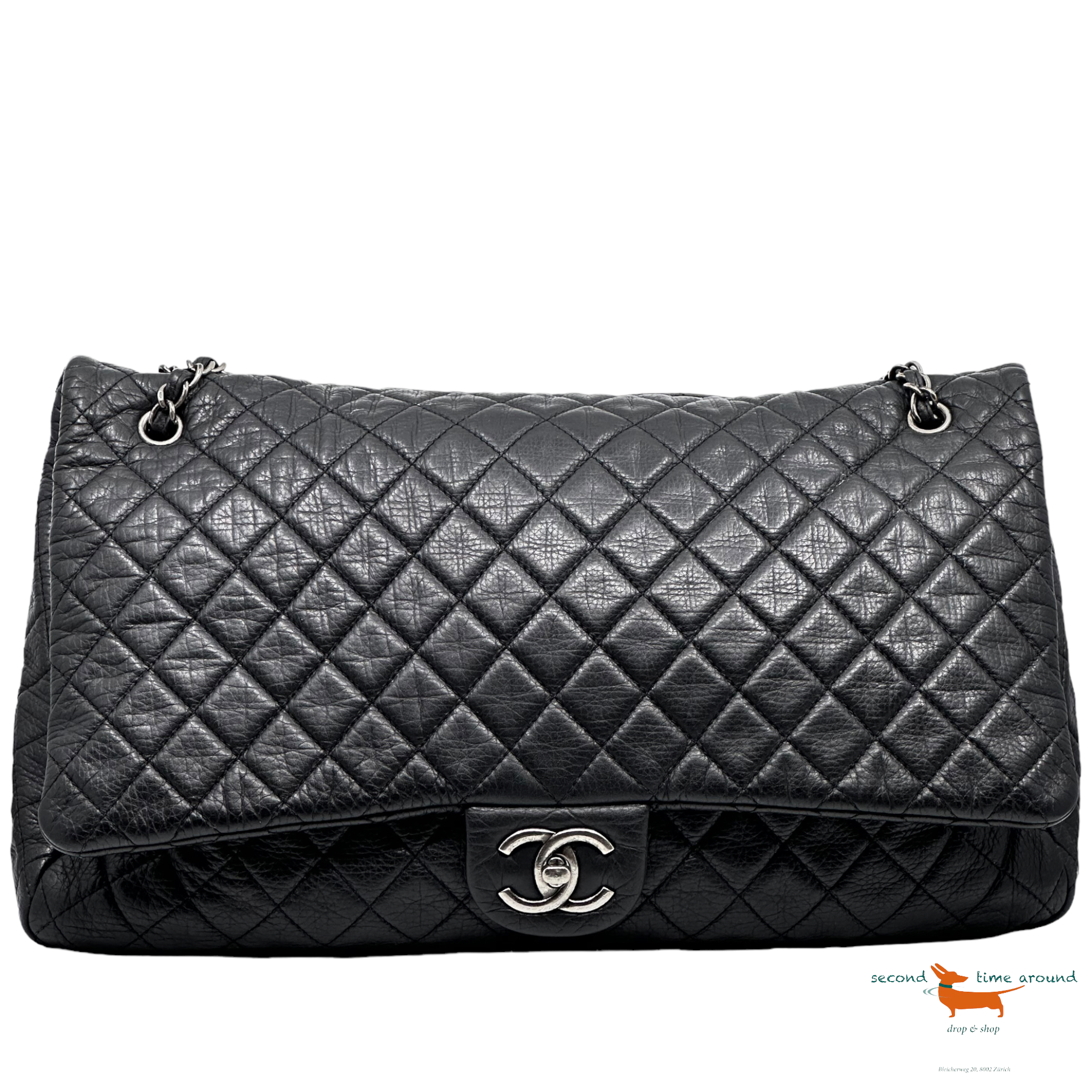 Chanel XXL Travel Classic Bag