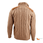 Hannes B. Zip Cardigan