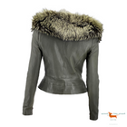 Jitrois Leather Jacket