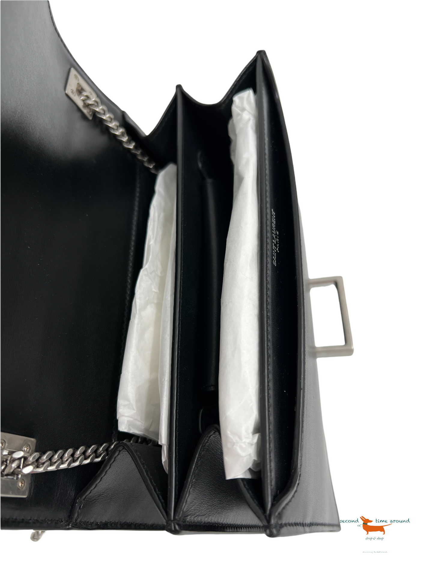 Yves Saint Laurent Metropolis shoulder bag