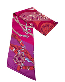 Hermes Le Maxi-Twilly Schal