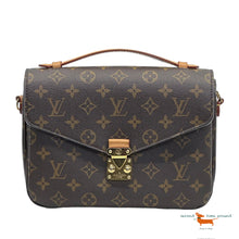 Louis Vuitton Monogram Pochette Métis Bag