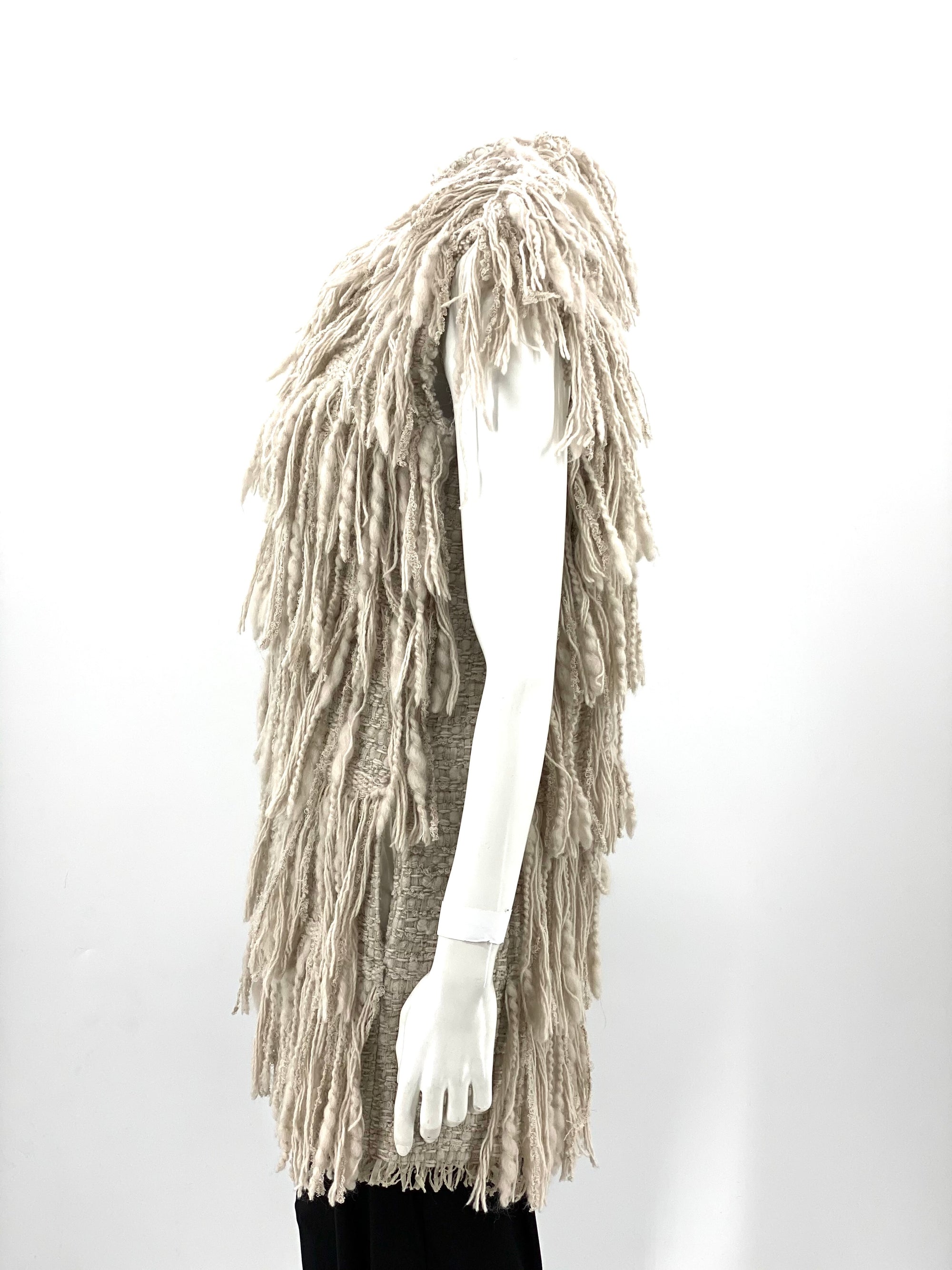 Lanvin vest