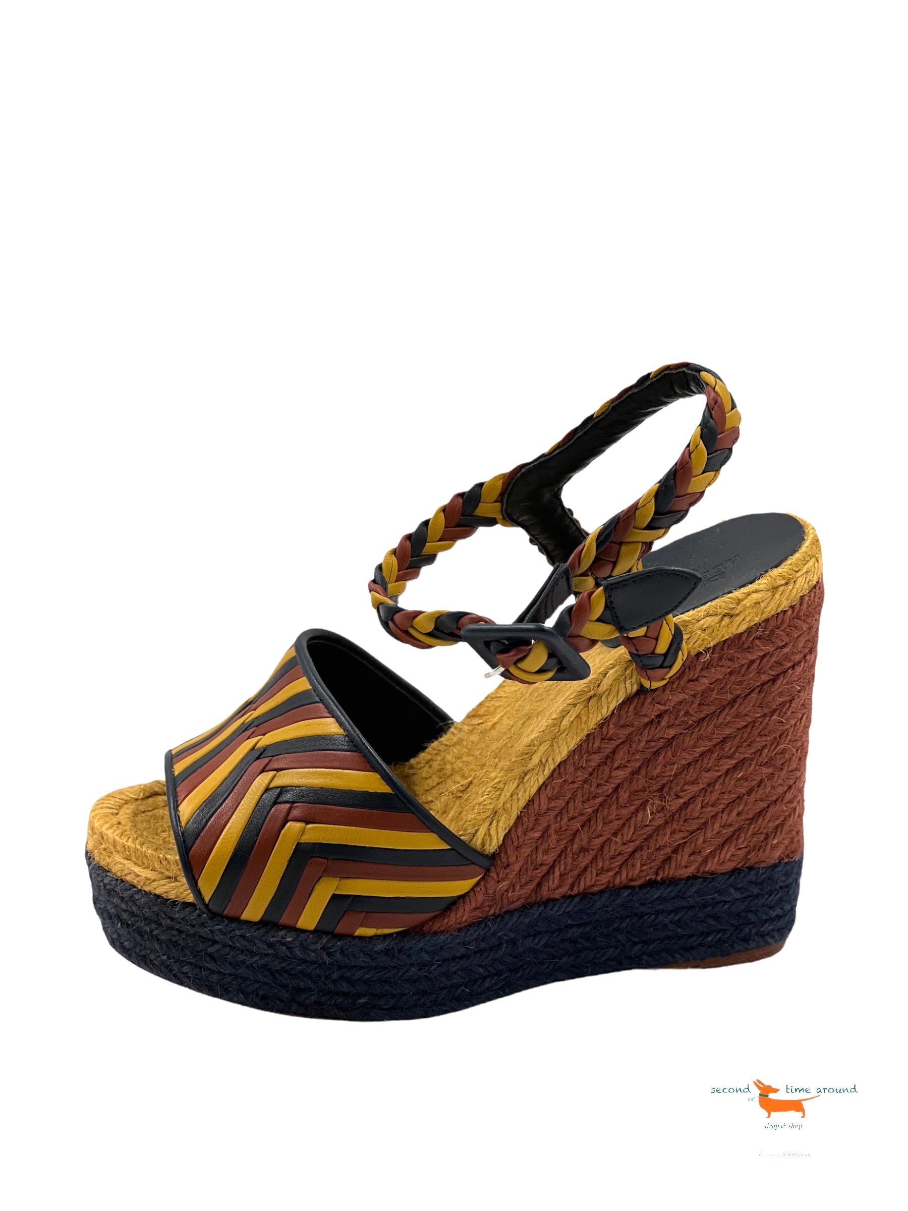 Hermes Espadrilles Ines