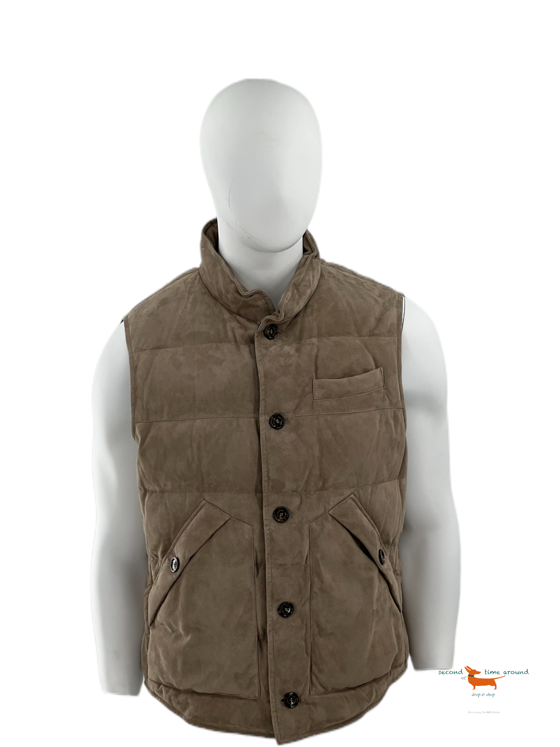 Brunello Cucinelli Vest
