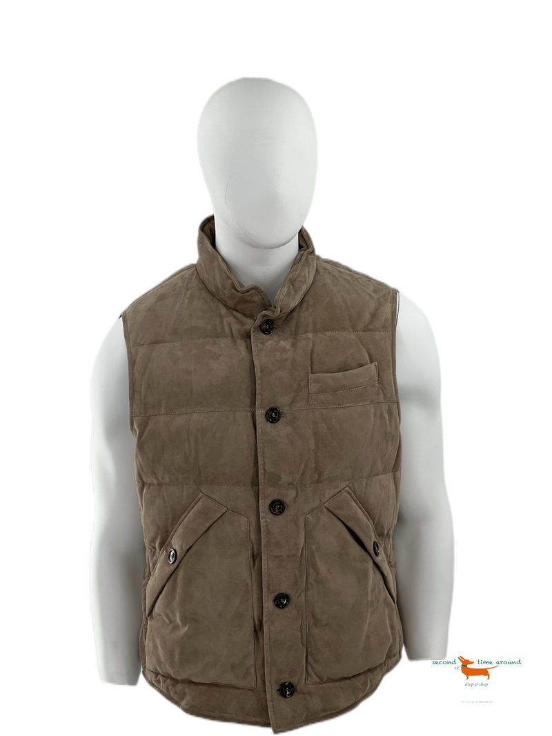 Brunello Cucinelli Vest