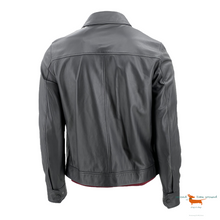 Bally Leather Jacket