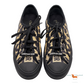 Christian Dior Walk’n’Dior Leopard-Print Sneakers