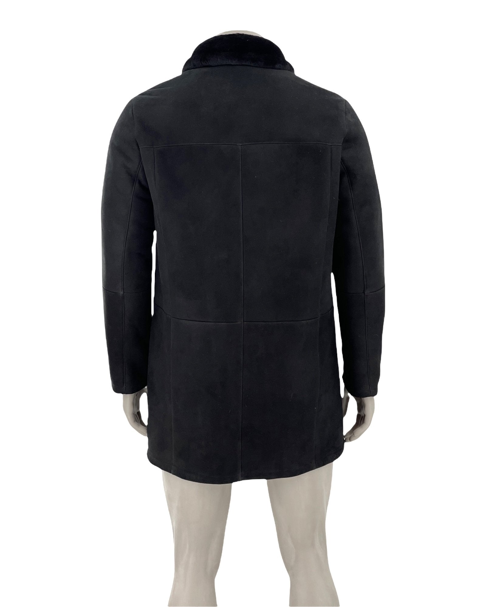 Prada Shearling Coat