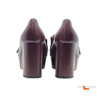 Gucci Marmont Plateau Pumps