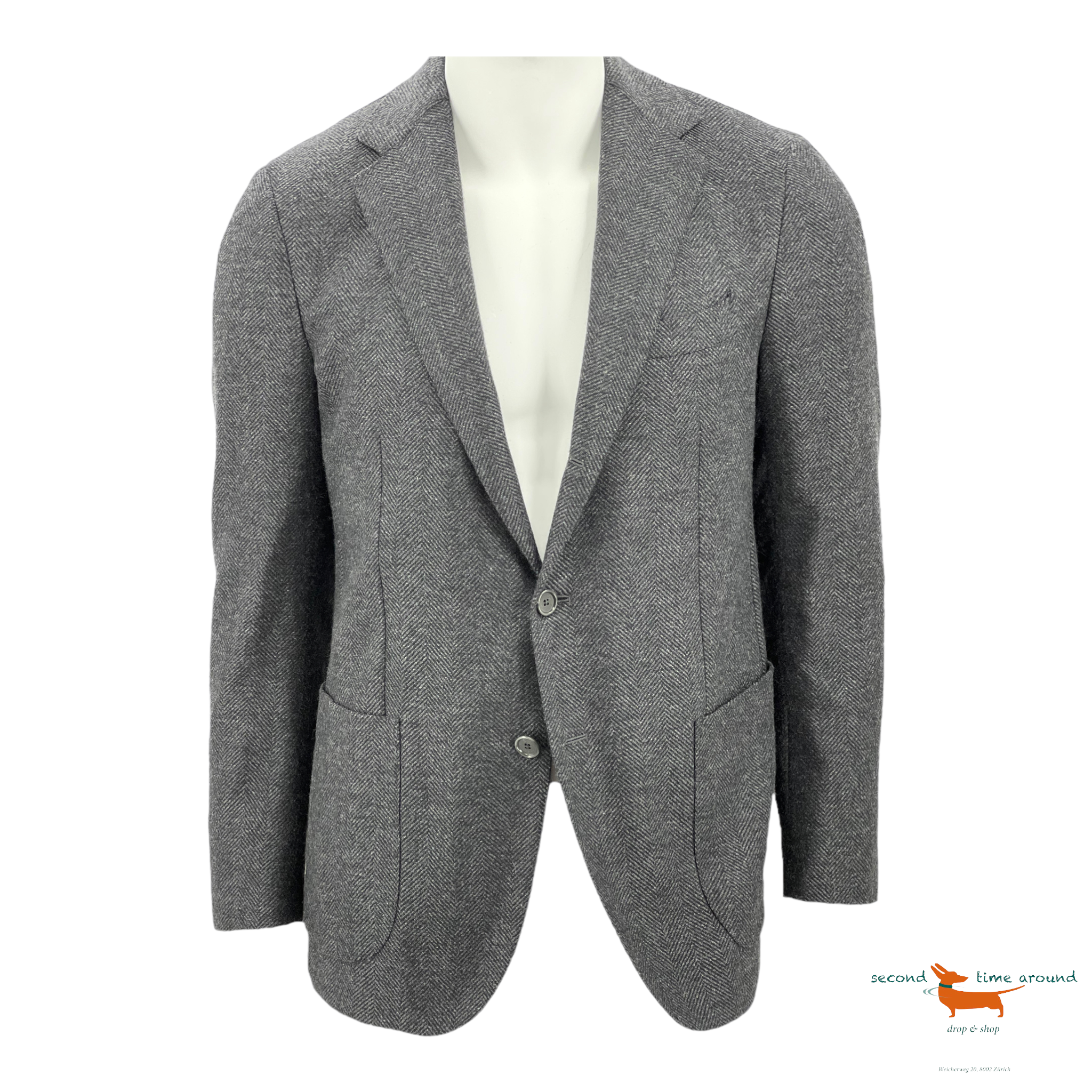 Formicola Cashmere Veston