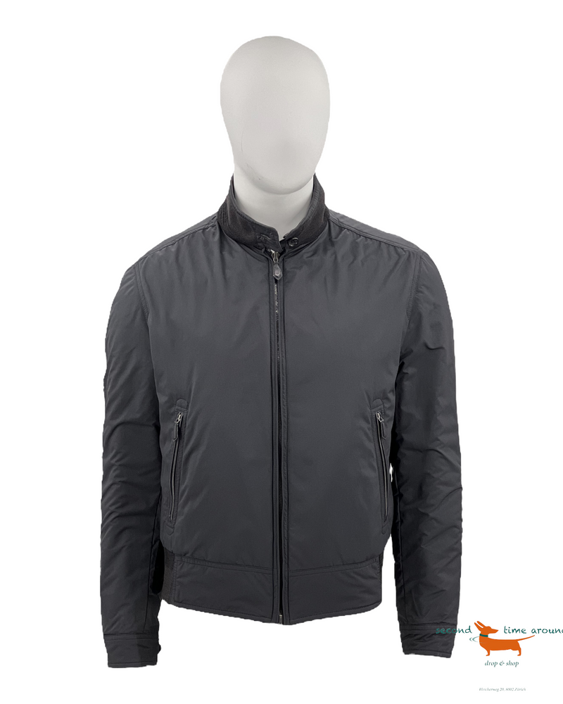 Tom Ford Leather Jacket - Reversibel