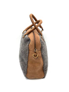 Brunello Cucinelli Shearling Bag