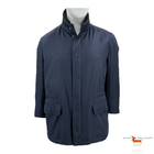 Brioni Field Jacket with Fur Lining