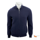 Brunello Cucinelli Cashmere Zip Jacket