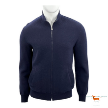 Brunello Cucinelli Cashmere Zip Jacket