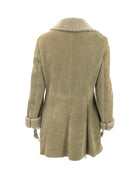 Jil Sander Ledermantel