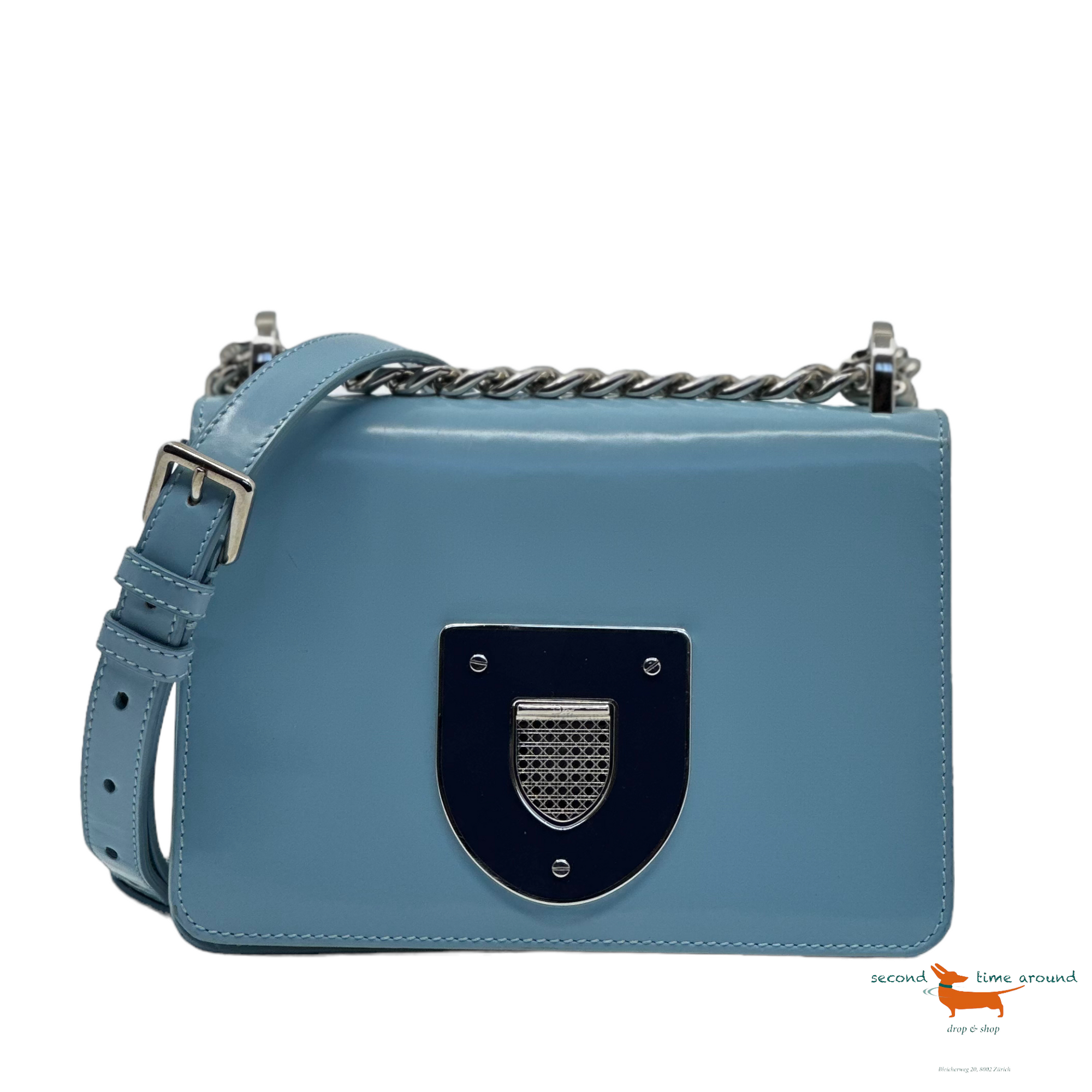 Christian Dior Diorama Club Bag