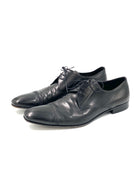 Prada Cap Toe Oxfords
