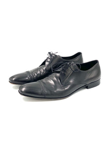 Prada Cap Toe Oxfords