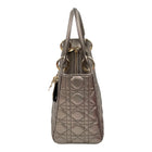 Christian Dior Medium Lady Dior Cannage Bag