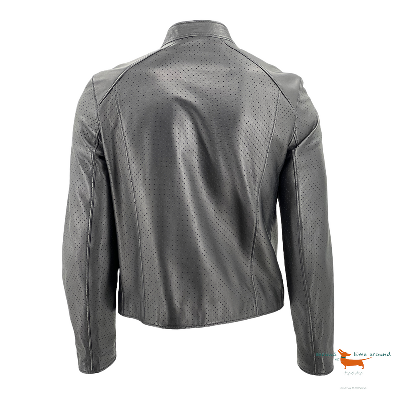 Bally Leather Jacket