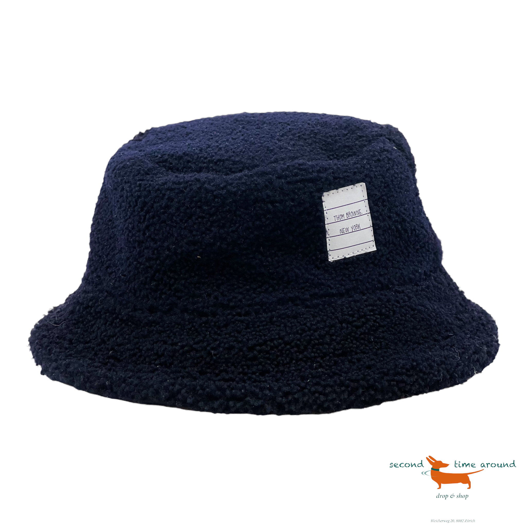 Thom Browne Hat Lambskin