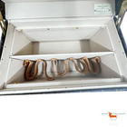 Louis Vuitton Beauty Case Monogram Canvas, Leder, goldfarbenes Metall