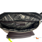 Bally Mens Sully Leather Bum Bag