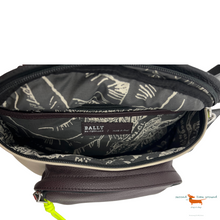 Bally Mens Sully Leather Bum Bag