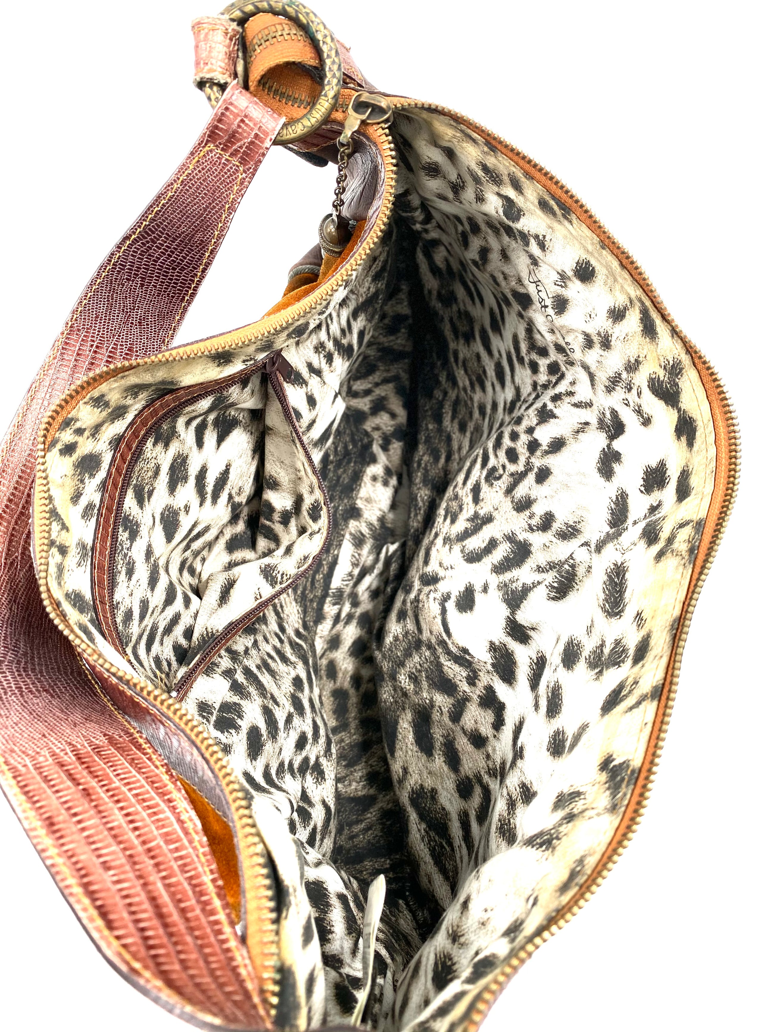 Just Cavalli Bag Vintage