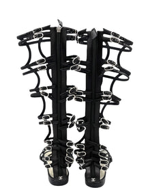 Chanel Gladiator Sandals