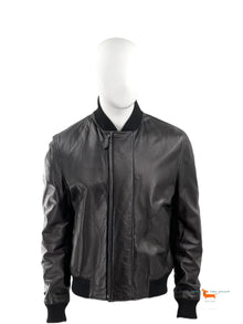 Bottega Veneta Leather Jacket