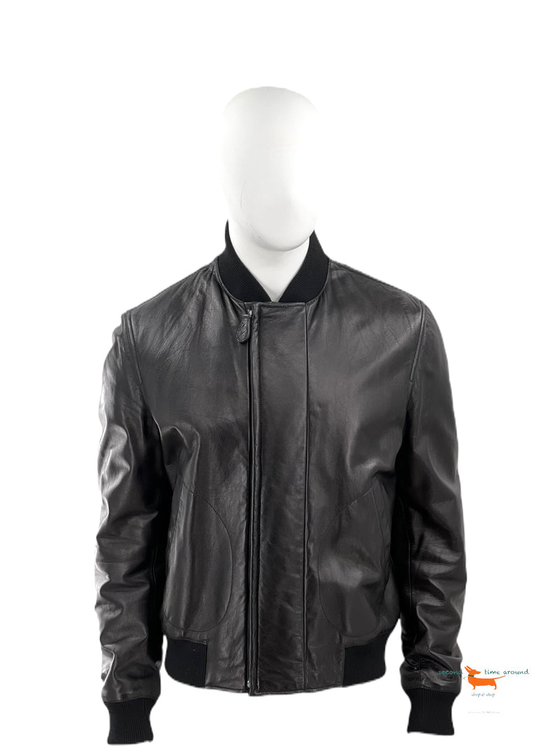 Bottega Veneta Leather Jacket