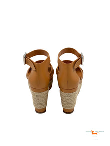 Hermes Plateau Sandals