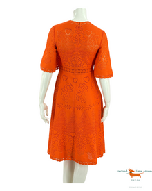 Valentino Lace Mididress