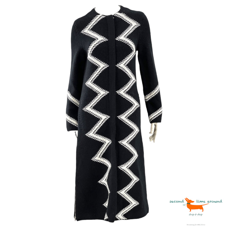 Chanel Knitted Coat