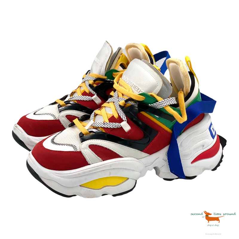 Dsquared Chunky Sneaker „THE GIANT"