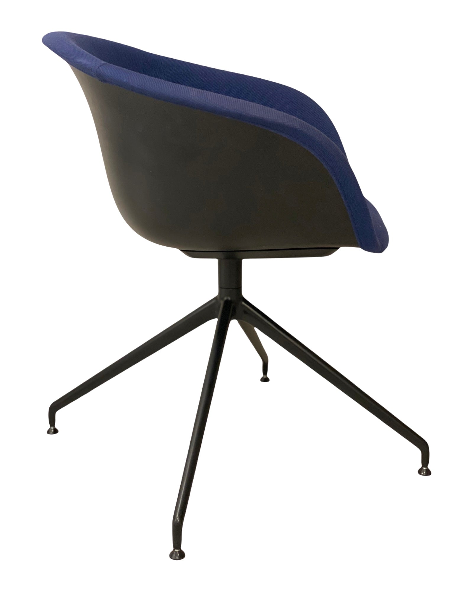 Duna 02 - drehbarer Sternfuss, Arper