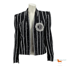 Balmain Sequin Jacket