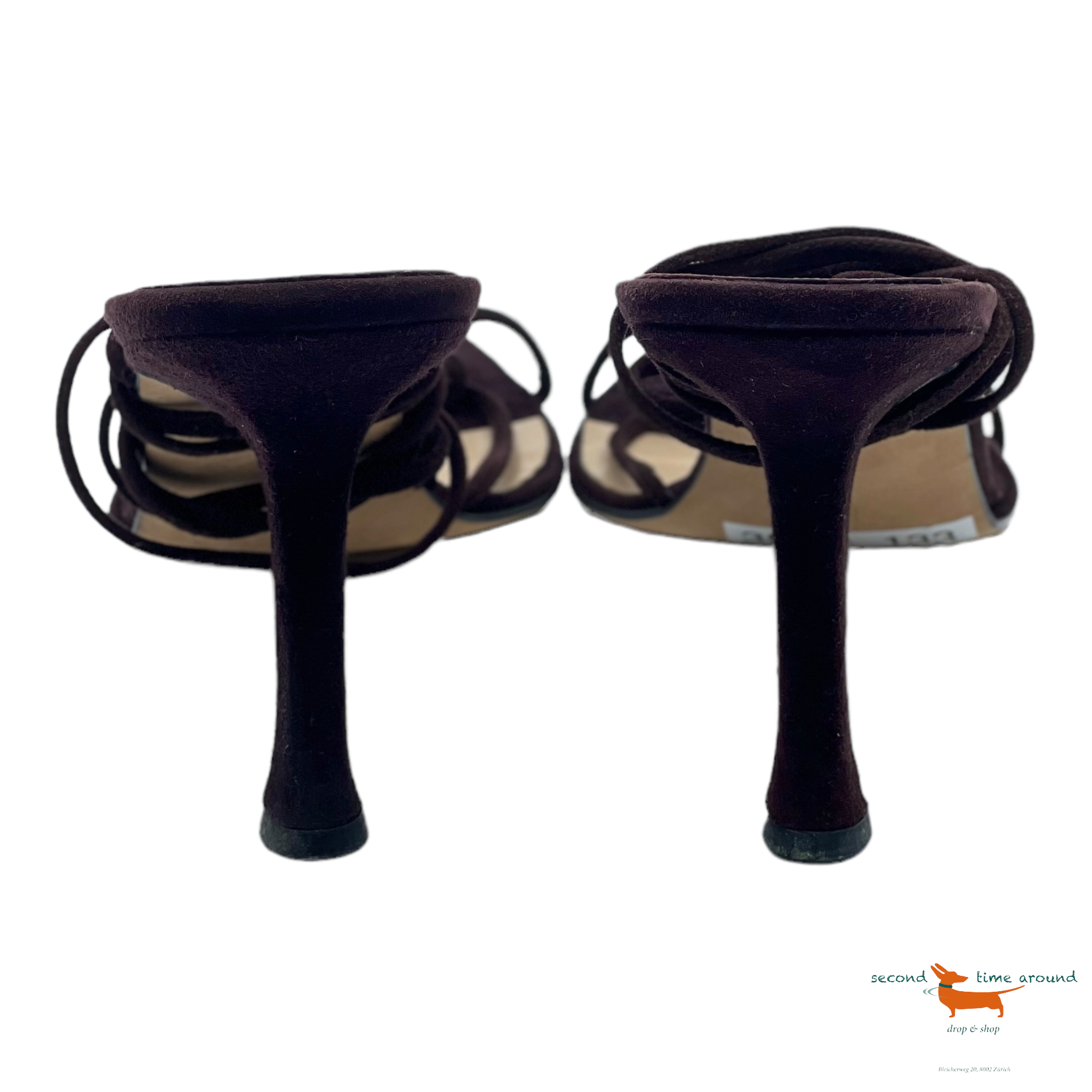 Manolo Blahnik Sandale