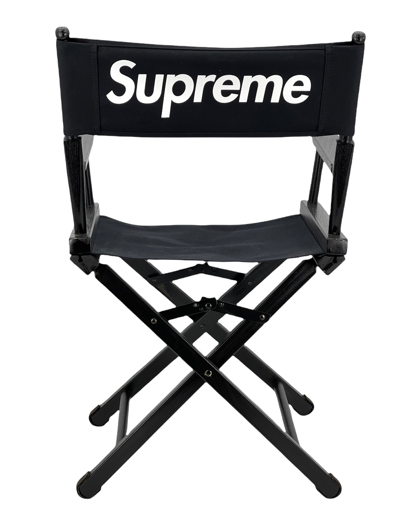 Supreme Director’s Chair Black