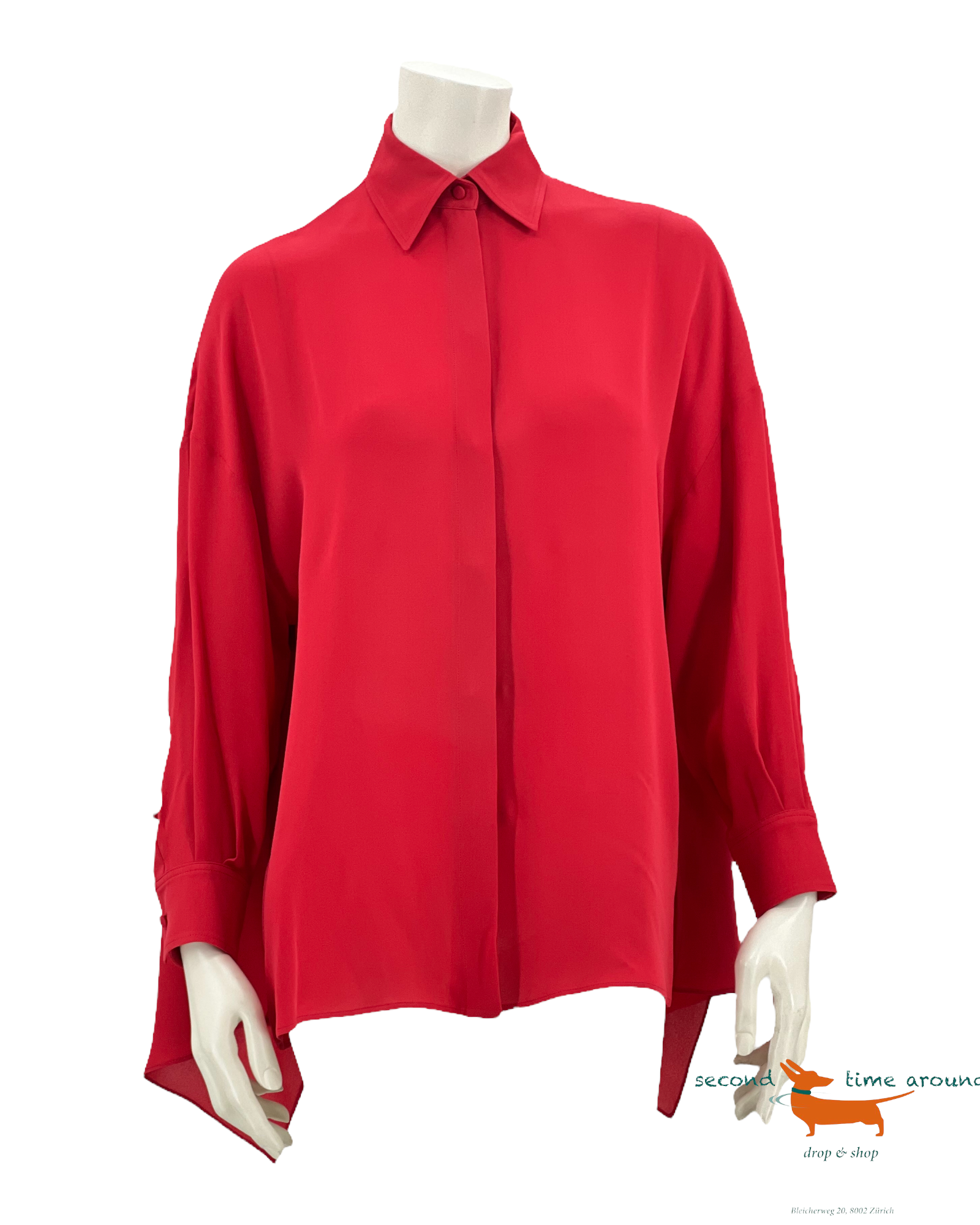 Valentino Blouse