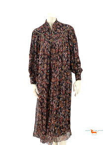 Celine Maxikleid - Bunt Dress